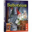 999games Juego de cartas saboteador de 999 juegos (holandés, 3-10 jugadores, 30 minutos, a partir de 8 jugadores)
