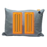 Almohadilla térmica Cosy tove 45x60 cm almohadilla térmica (negro)
