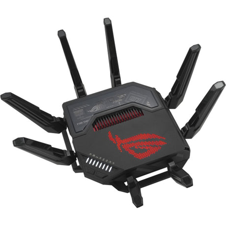 Enrutador asus rog rapture gt-be98 (negro)