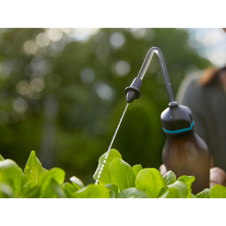 Pulverizador suave para plantas Gardena (gris, 11102-20, 0,45 l)