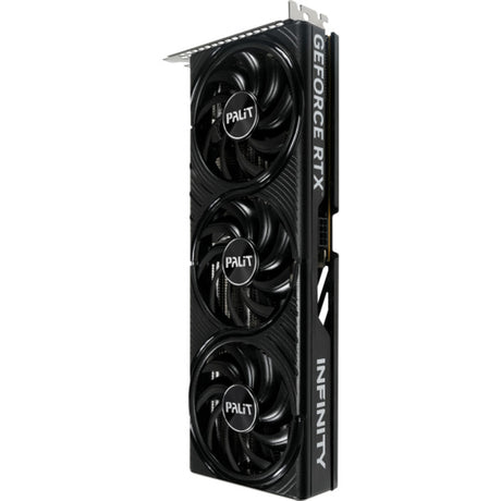 Tarjeta gráfica Palit GeForce RTX 5060 Ti Infinity 3 OC 16GB (DLSS 4, 3x Display Port, 1x HDMI 2.1)