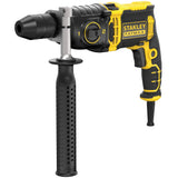 Stanley fatmax series - taladro de impacto - 1100w - con maletín - 2 velocidades