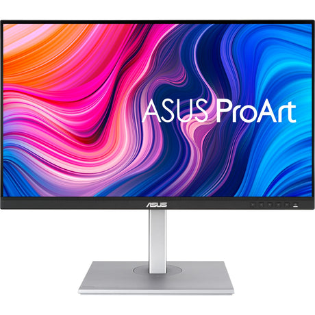 Monitor asus proart display pa279cv 27 4k uhd (negro plateado, 2x hdmi, display port, 4x usb-a, usb-c)
