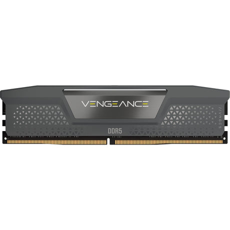 Corsair Vengeance 64 GB DDR5-6000 (2x 32 GB) RAM (gris, cmk64gx5m2b6000z30, xmp, expo)