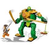 Lego Ninjago - Juguete de construcción Lloyd's Ninja Mech (71757)