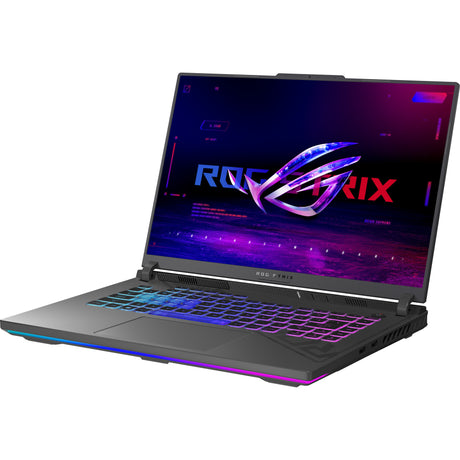 Portátil para juegos Asus ROG Strix G16 G614pp-S5032W 16 (Gris | R9 8940HX | RTX 5070 | 16 GB | 1 TB SSD)