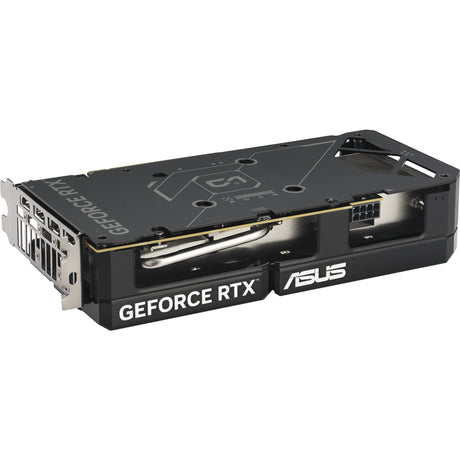 Tarjeta gráfica Asus Dual GeForce RTX 5060 Ti OC 16G (negra, DLSS 4, 3x Display Port, 1x HDMI 2.1)