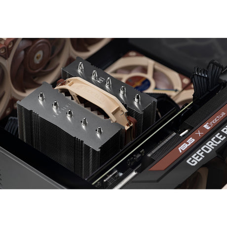 Enfriador de CPU Noctua nh-d12l