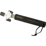Cubiertos para parrilla con elevador de rejilla modular culinaria Campingaz (negro)
