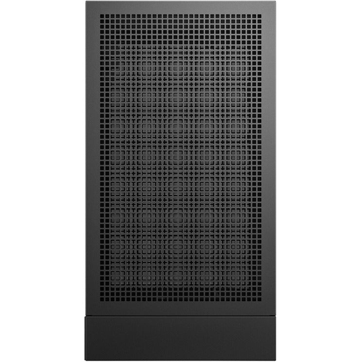 Carcasa minitorre digital Deepcool ch170 (negro | 2x USB-A | 1x USB-C)