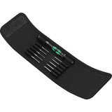 Juego de puntas Wera kraftform kompakt micro set 11 sb (11 piezas)