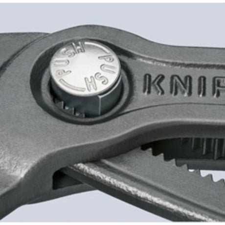 Knipex 87 02 250 alicate para bomba de agua cobra pulido 250mm