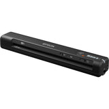 Escáner de alimentación Epson Workforce es-60w (negro, Wi-Fi directo, USB 2.0)