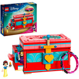 Lego 43276 Joyero De Blancanieves De La Princesa Disney
