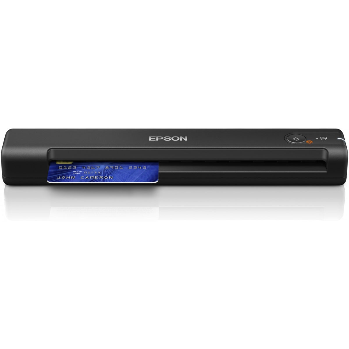 Escáner de alimentación Epson Workforce es-50 (negro)