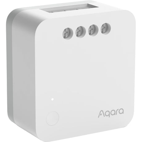 Módulo de interruptor único Aqara t1 (con neutro) relé (blanco)