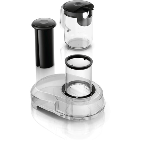 Exprimidor Bosch vitajuice 4 1000 w (negro plateado)