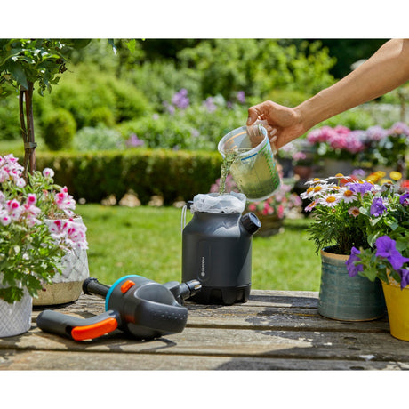 Pulverizador a presión Gardena 1,25l