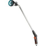 Cabezal rociador premium Gardena - extensión de 90 cm - infinitamente ajustable