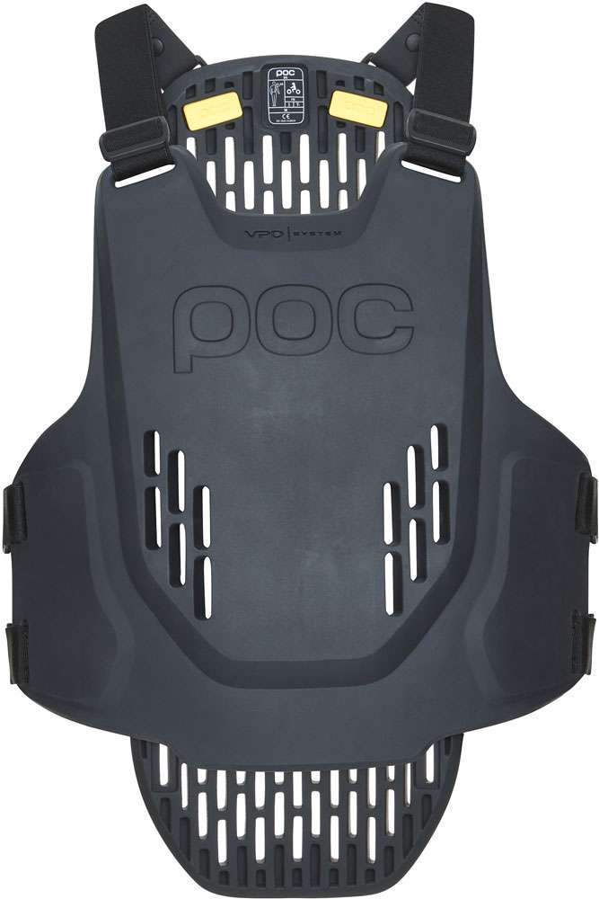 Poc vpd system torso - camiseta protectora superior