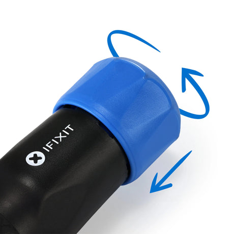 Juego de destornilladores Ifixit narval