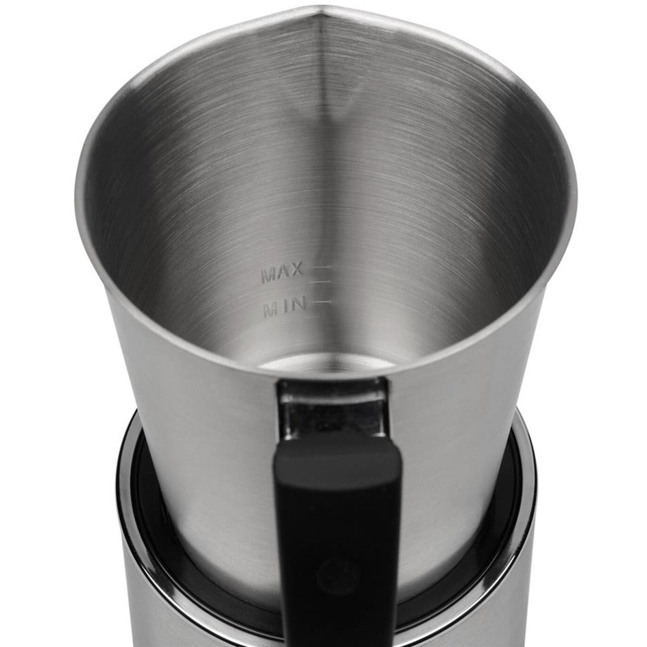 Espumador de leche Princess (acero inoxidable negro)