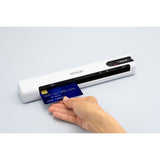 Escáner de alimentación Epson Workforce ds-80w (gris)