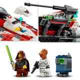 Lego star wars 75388 caza estelar jedi bobs