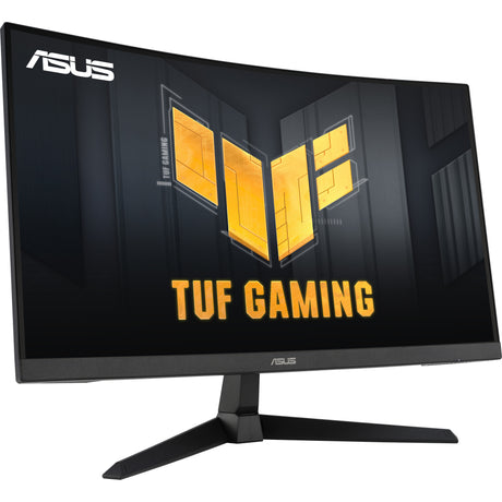 Monitor curvo Asus tuf gaming vg27wq3b 27 (negro, 2x HDMI, display port, 180 Hz)