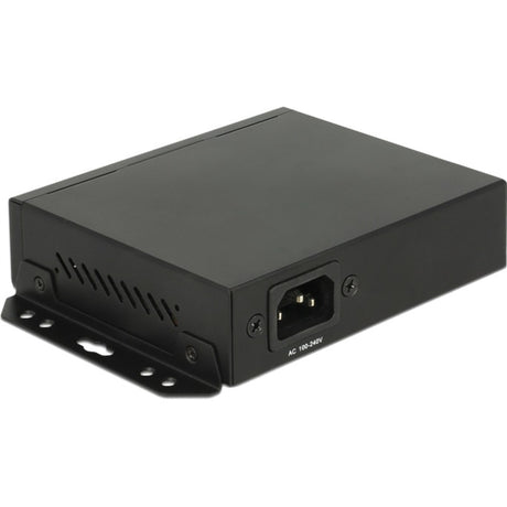 Delock conmutador ethernet gigabit de 4 puertos + 1 SFP