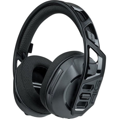 Auriculares supraaurales para juegos nacon rig 600 pro hs (negro, playstation 5, playstation 4, windows, nintendo switch, android, ios)