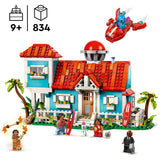 Lego® Disney Casa de Playa de Lilo y Stitch - 43268