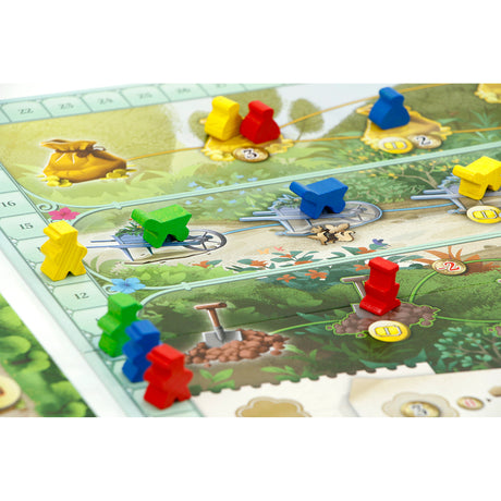 999games Juego de mesa botánico 999 games (holandés, 2 - 4 jugadores, 60 minutos, a partir de 10 años)
