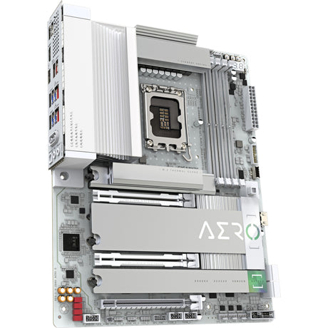 Placa base Gigabyte Z890 Aero G Socket 1851 (RAID, 2x 2.5GB LAN, Wi-Fi 7, BT, Sonido, ATX)