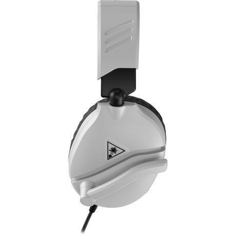 Turtle beach ear force recon 70x blanco (2024) auriculares supraaurales para juegos (blanco, xbox series x|s, xbox one, ps4, ps5, switch, pc, móvil)