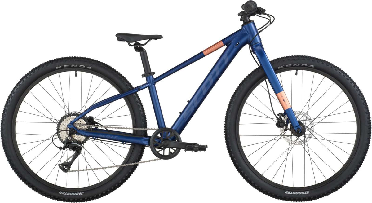 escala scott 600