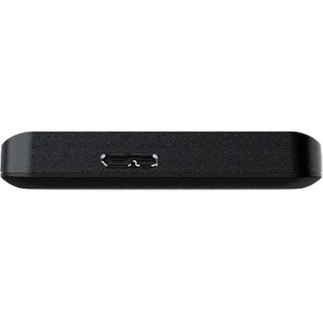 Toshiba Canvio Basics 2022 Disco duro externo de 2 TB (negro, micro USB-B 3.2 gen 1 (5 GBit s))