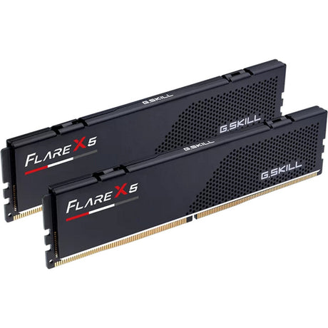 G.skill flare x5 16 GB ddr5-6000 (2x 8 GB) RAM (negro, f5-6000j3038f8gh2-fx5, expo)