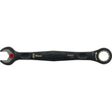 Wera 6000 joker black edition 11 juego 1 juego de llaves de trinquete combinadas, llave de 11 piezas (negro)