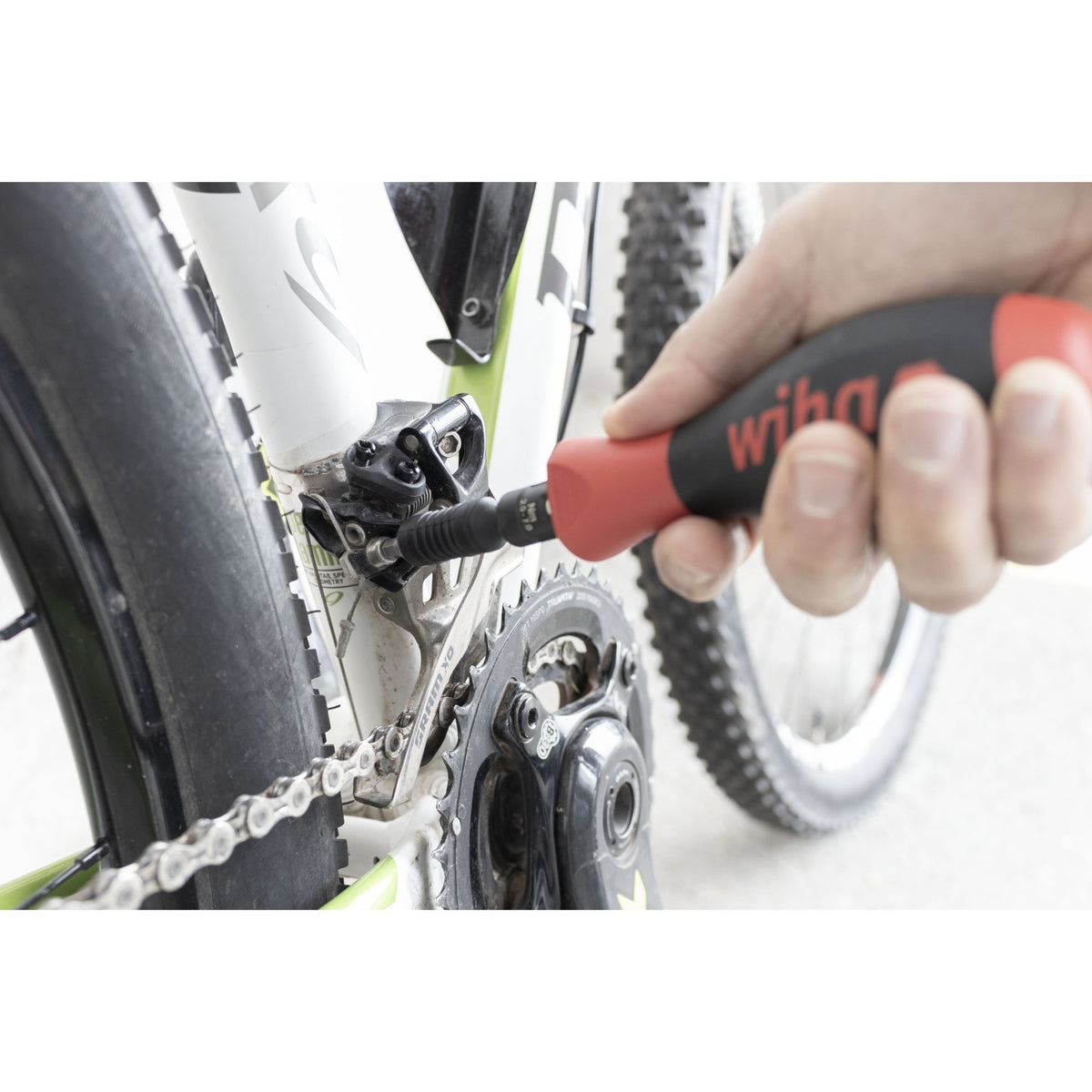 Juego de destornilladores dinamométricos Wiha torquevario®-s 0,8-5,0 nm surtido 14 piezas, límite de par ajustable de forma variable incl. caja - 26893