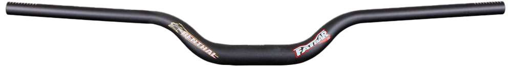 Manillar Renthal v2 fatbar riser 820 mm