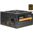 Inter-tech argus bps-700, fuente de alimentación de 700 vatios (negro, 4x pcie)