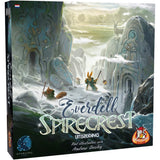 White goblin games everdell: juego de mesa spirecrest (holandés, expansión, 1 - 4 jugadores, 60 minutos, a partir de 10 años)