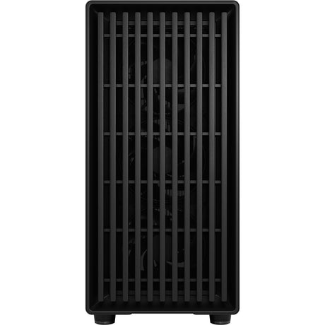 Carcasa de torre midi Fractal Design North XL Momentum Edition (color madera negra | 2x USB-A | 1x USB-C | vidrio templado)