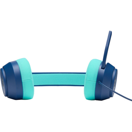 Powera Lucidsound LS10X Gen 2 Auriculares para juegos con cable - Auriculares supraaurales para juegos Mariner Blue (azul oscuro, azul claro, Xbox Series X|S, Xbox One, PC)