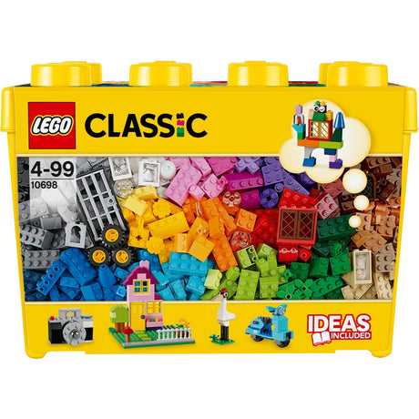 Caja grande de ladrillos creativos Lego®