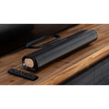 Barra de sonido Creative Stage Pro (negra, HDMI 2.0, Bluetooth, audio USB)