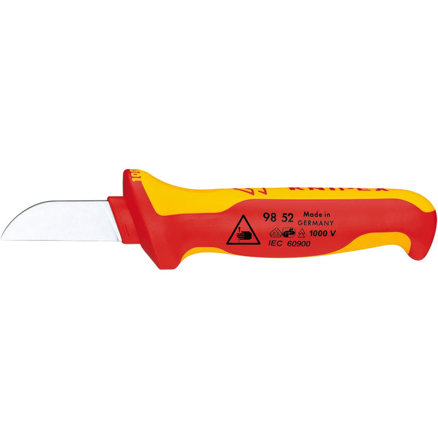 Cuchillo para cables Knipex 9852sb (190 mm)