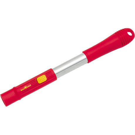 Wolf-garten multi-star zm 04 mini tallo (rojo amarillo)