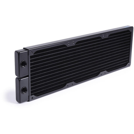 Radiador Alphacool nexxxos st20 hpe de cobre completo de 360 mm (negro)